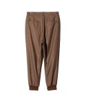 画像3: 【glamb 2026 Autumn先行予約】glamb グラム / Tweed Jogger Pants (2色展開) (3)