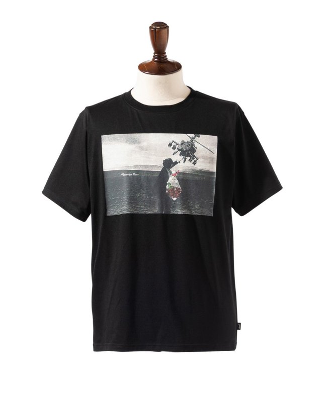 画像2: 【glamb 2026 Autumn先行予約】glamb グラム / Flowers T-Shirt (3色展開) (2)