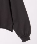 画像14: 【glamb 2026 Autumn先行予約】glamb グラム / Ticket Tag Damage Sweat (3色展開) (14)