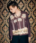 画像17: 【glamb 2026 Autumn先行予約】glamb グラム / Desert Parade Aloha Shirt (2色展開) (17)
