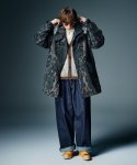 画像19: 【glamb 2026 Autumn先行予約】glamb グラム / High Neck Mods Coat (3色展開) (19)
