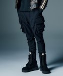 画像23: 【glamb 2026 Autumn先行予約】glamb グラム / Sarrouel Rib Cargo Pants (2色展開) (23)