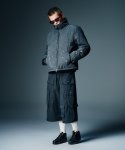 画像8: 【glamb 2026 Autumn先行予約】glamb グラム / Asymmetry Cropped Cargo Pants (2色展開) (8)