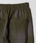 画像22: 【glamb 2026 Autumn先行予約】glamb グラム / Distorted Sweat Wide Pants (2色展開) (22)