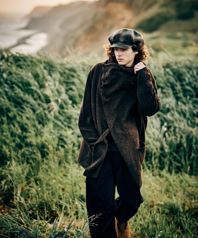 画像15: 【glamb 2026 Autumn先行予約】glamb グラム / Mist Cardigan (2色展開) (15)