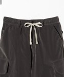 画像20: 【glamb 2026 Autumn先行予約】glamb グラム / Velour Cargo Baggy Pants (2色展開) (20)