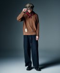 画像6: 【glamb 2026 Autumn先行予約】glamb グラム / Raglan Turtle Neck Knit (2色展開) (6)