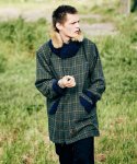 画像33: 【glamb 2026 Autumn先行予約】glamb グラム / High Neck Mods Coat (3色展開) (33)