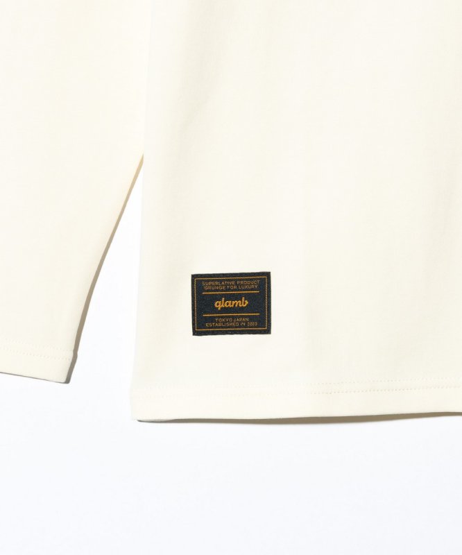 画像13: 【glamb 2026 Autumn先行予約】glamb グラム / High Neck Refine Cutsew (3色展開) (13)
