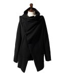 画像2: 【glamb 2026 Autumn先行予約】glamb グラム / Mist Cardigan (2色展開) (2)