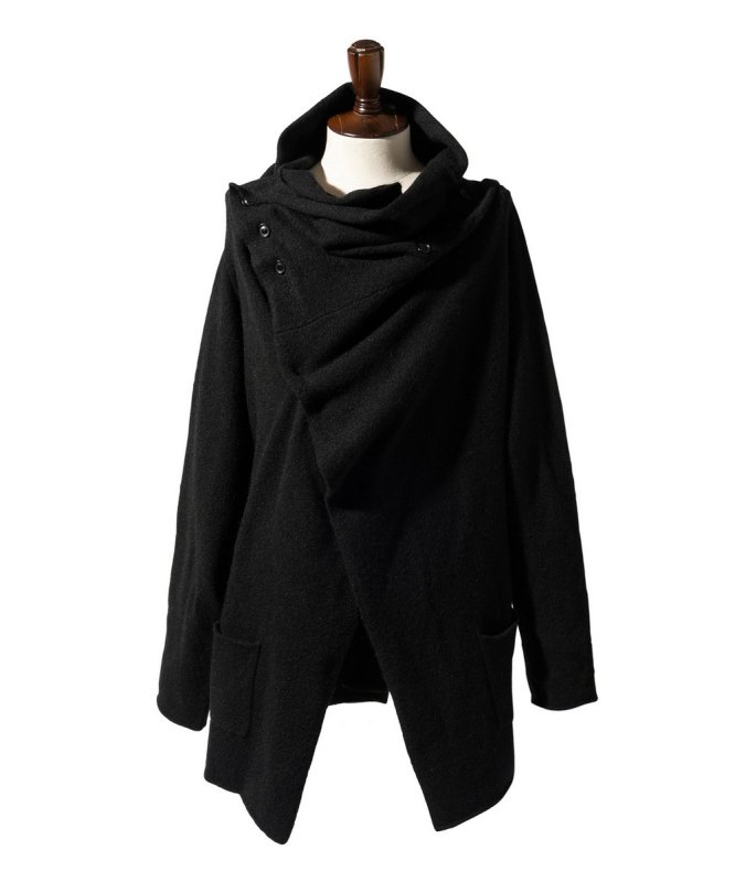 画像2: 【glamb 2026 Autumn先行予約】glamb グラム / Mist Cardigan (2色展開) (2)