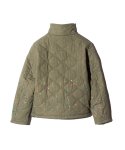 画像3: 【glamb 2026 Autumn先行予約】glamb グラム / Military Quilt Splash Jacket (2色展開) (3)