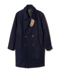 画像5: 【glamb 2026 Autumn先行予約】glamb グラム / Double Breasted Chesterfield Coat (2色展開) (5)