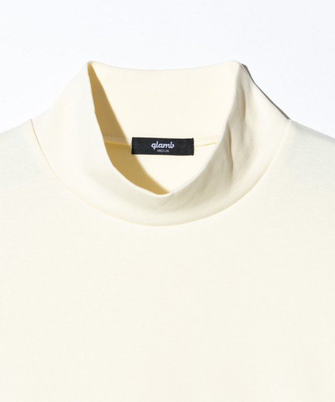 画像11: 【glamb 2026 Autumn先行予約】glamb グラム / High Neck Refine Cutsew (3色展開) (11)
