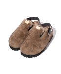 画像6: 【glamb 2026 Autumn先行予約】glamb グラム / Fur Clog Sandals (3色展開) (6)