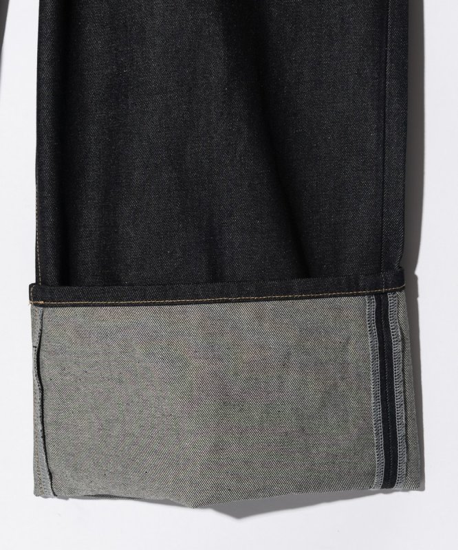 画像23: 【glamb 2026 Autumn先行予約】glamb グラム / Roll Up Baggy Denim (2色展開) (23)