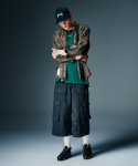 画像7: 【glamb 2026 Autumn先行予約】glamb グラム / Extra Big Check Shirt (2色展開) (7)