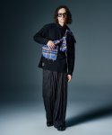 画像17: 【glamb 2026 Autumn先行予約】glamb グラム / Check Shirt Bag (2色展開) (17)
