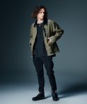 画像8: 【glamb 2026 Autumn先行予約】glamb グラム / Multi Texture Cutsew (3色展開) (8)