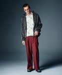 画像12: 【glamb 2026 Autumn先行予約】glamb グラム / Grace Wide Slacks (3色展開) (12)