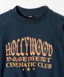 画像14: 【glamb 2026 Autumn先行予約】glamb グラム / Hollywood Basement Sweat (3色展開) (14)