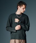 画像6: 【glamb 2026 Autumn先行予約】glamb グラム / Zip Rib Knit (2色展開) (6)