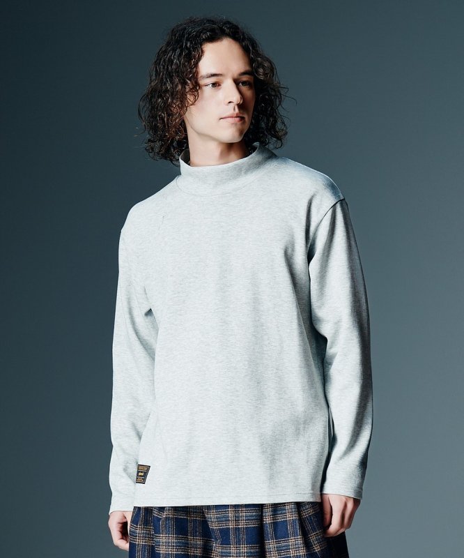 画像6: 【glamb 2026 Autumn先行予約】glamb グラム / High Neck Refine Cutsew (3色展開) (6)