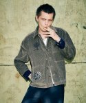 画像16: 【glamb 2026 Autumn先行予約】glamb グラム / Good Luck Corduroy Shirt (2色展開) (16)