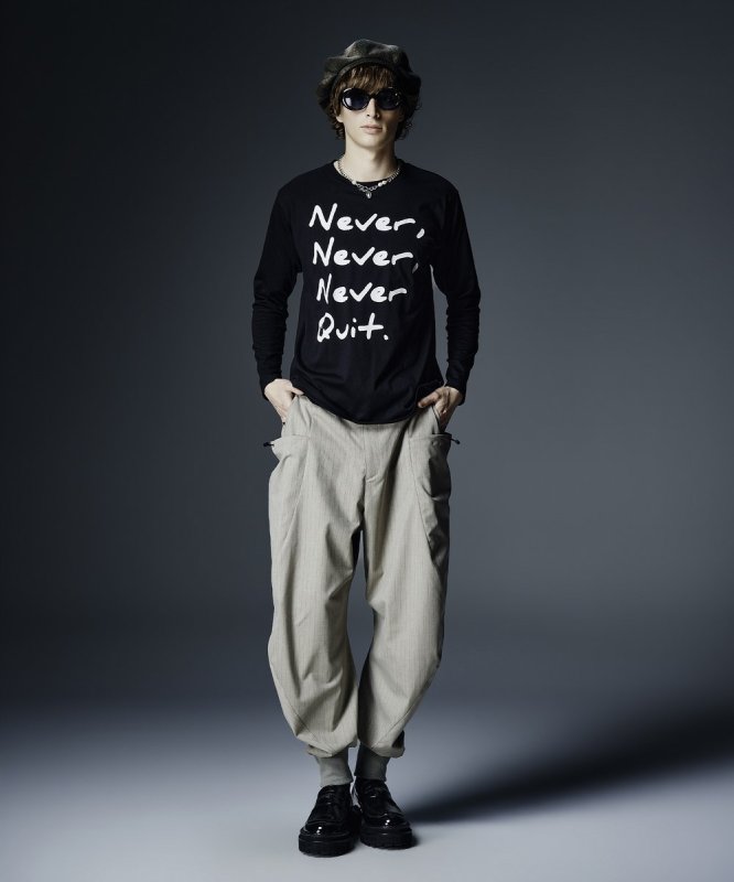 画像10: 【glamb 2026 Autumn先行予約】glamb グラム / Never Quit Cutsew (3色展開) (10)