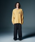 画像14: 【glamb 2026 Autumn先行予約】glamb グラム / Willow Crepe Pants (2色展開) (14)