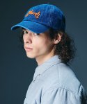 画像9: 【glamb 2026 Autumn先行予約】glamb グラム / Cinematic Spin Logo Cap (4色展開) (9)