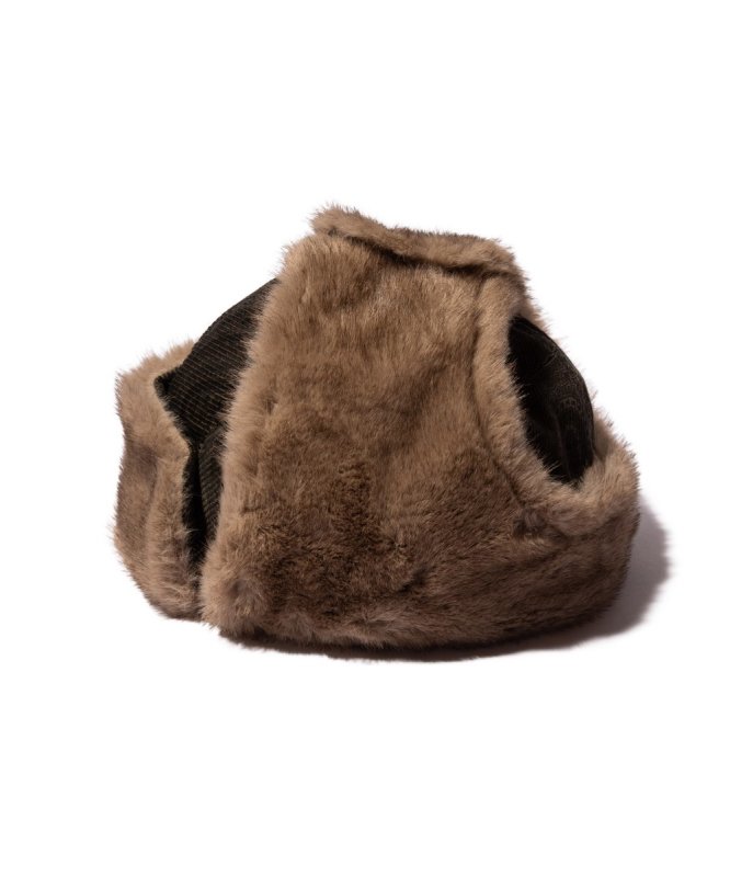 画像30: 【glamb 2026 Autumn先行予約】glamb グラム / Corduroy Flight Cap (3色展開) (30)