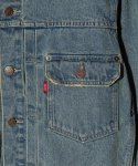 画像9: 【glamb 2026 Autumn先行予約】glamb グラム / Leather Combination Denim Set Up (2色展開) (9)
