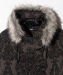 画像9: 【glamb 2026 Autumn先行予約】glamb グラム / High Neck Mods Coat (3色展開) (9)