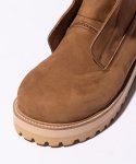 画像21: 【glamb 2026 Autumn先行予約】glamb グラム / Denim Combination Outdoor Boots (2色展開) (21)