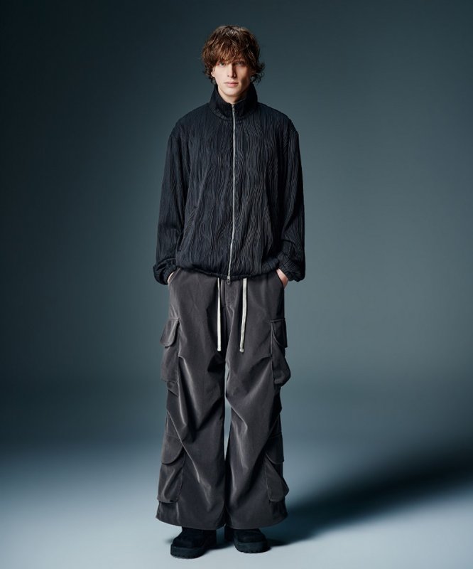 画像11: 【glamb 2026 Autumn先行予約】glamb グラム / Willow Crepe Jersey (2色展開) (11)