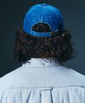 画像10: 【glamb 2026 Autumn先行予約】glamb グラム / Cinematic Spin Logo Cap (4色展開) (10)