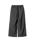 画像4: 【glamb 2026 Autumn先行予約】glamb グラム / Grace Wide Slacks (3色展開) (4)