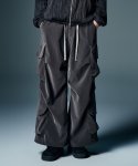 画像28: 【glamb 2026 Autumn先行予約】glamb グラム / Velour Cargo Baggy Pants (2色展開) (28)