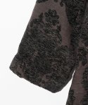 画像12: 【glamb 2026 Autumn先行予約】glamb グラム / High Neck Mods Coat (3色展開) (12)