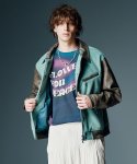 画像3: 【glamb 2026 Autumn先行予約】glamb グラム / Psychedelic Peace Cutsew (2色展開) (3)