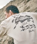 画像15: 【glamb 2026 Autumn先行予約】glamb グラム / Egyptian Theater Cutsew (3色展開) (15)