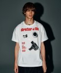 画像3: 【glamb 2026 Autumn先行予約】glamb グラム / Coffee and Film T-Shirt (1色展開) (3)