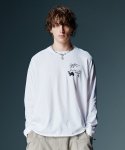 画像9: 【glamb 2026 Autumn先行予約】glamb グラム / Egyptian Theater Cutsew (3色展開) (9)