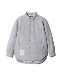 画像3: 【glamb 2026 Autumn先行予約】glamb グラム / Button Down Puff Jacket (3色展開) (3)