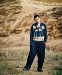 画像18: 【glamb 2026 Autumn先行予約】glamb グラム / Willow Crepe Pants (2色展開) (18)