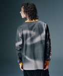 画像5: 【glamb 2026 Autumn先行予約】glamb グラム / Psychedelic Peace Cutsew (2色展開) (5)