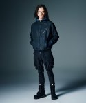 画像8: 【glamb 2026 Autumn先行予約】glamb グラム / Sarrouel Rib Cargo Pants (2色展開) (8)