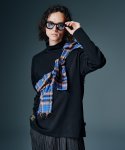 画像16: 【glamb 2026 Autumn先行予約】glamb グラム / Check Shirt Bag (2色展開) (16)