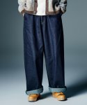 画像6: 【glamb 2026 Autumn先行予約】glamb グラム / Roll Up Baggy Denim (2色展開) (6)